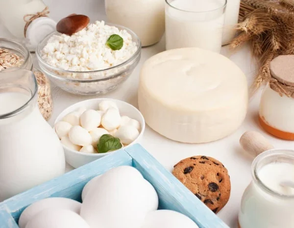 Чия продукція лідирує на ринку молочних продуктів України