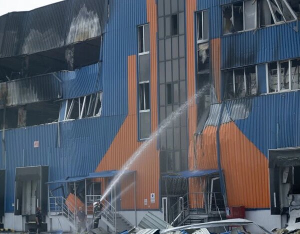 Бізнес втратив 400 тисяч квадратів складів через російські атаки