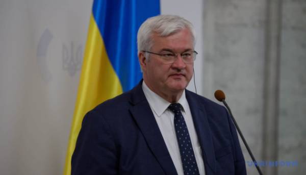 Україна очікує на переговорну команду США для активізації мирних зусиль - Сибіга 1
