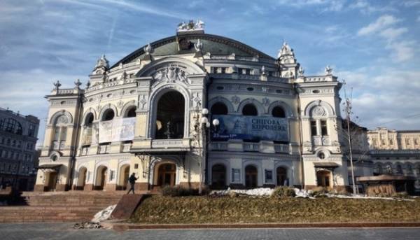 Національна опера відкриє 159-й сезон прем’єрою “Наталки Полтавки”