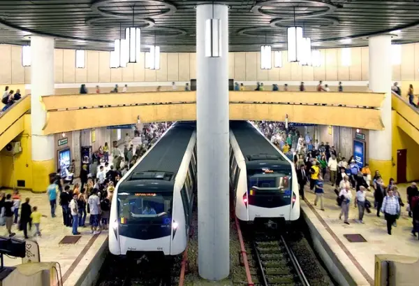 Борг за електроенергію загрожує роботі метро Бухареста