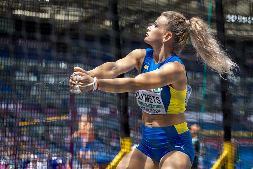 Климець виборола бронзу Континентального туру у Фінляндії 7 Климець виборола бронзу Континентального туру у Фінляндії 7