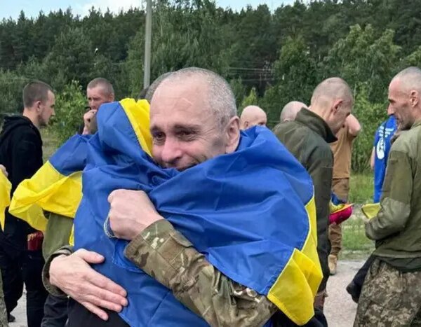 Буданов пообіцяв масштабний обмін полоненими