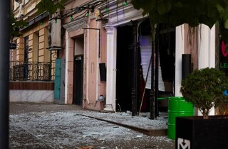 Одесу атакували балістикою та дронами: наслідки обстрілів 8