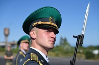 Україна возз'єдналася з прахом полковника Євгена Коновальця 8