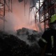 Нова пошта: російський удар зруйнував сортувальний центр у Києві, троє загинули 22