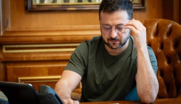 Зеленський оновив склад РНБО