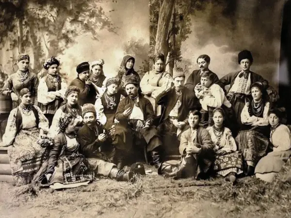 Марія Заньковецька: 172 роки від дня народження королеви української сцени 8 Марія Заньковецька: 172 роки від дня народження королеви української сцени 8