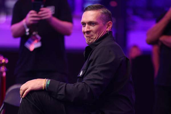 Усик поставив крапку: яке майбутнє чекає на чемпіона