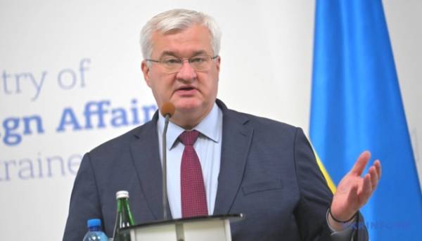 Україна підтримує Японію у територіальній суперечці з Росією