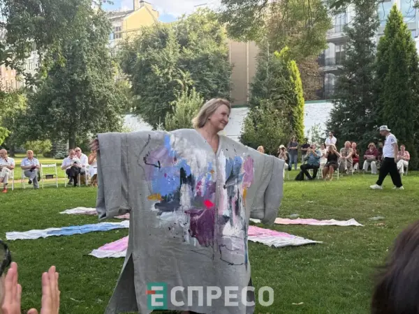 Софія Київська зустрічає міжнародний мистецький проєкт CORPORI PROPIOR 5