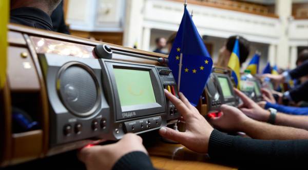 Митний кодекс: ВР проголосувала за нову редакцію в першому читанні