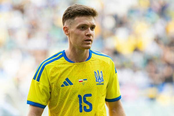 Жирона" відкрила дисциплінарну справу щодо Віктора Циганкова 2 Жирона" відкрила дисциплінарну справу щодо Віктора Циганкова 2