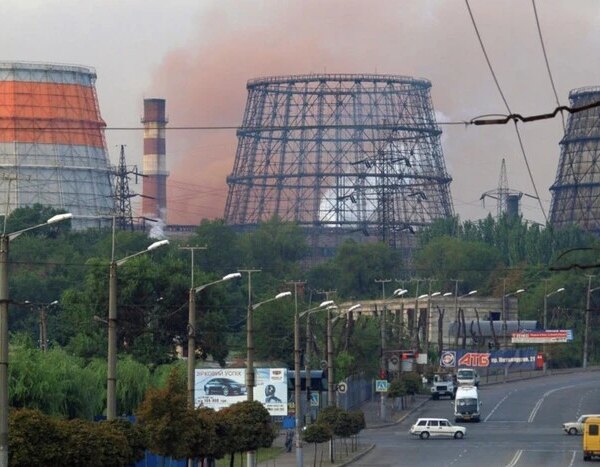Росія зруйнувала найбільший металургійний завод України