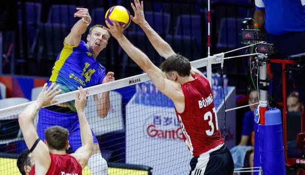 Ковальов не допоможе збірній України на Чемпіонаті Європи з волейболу 2026
