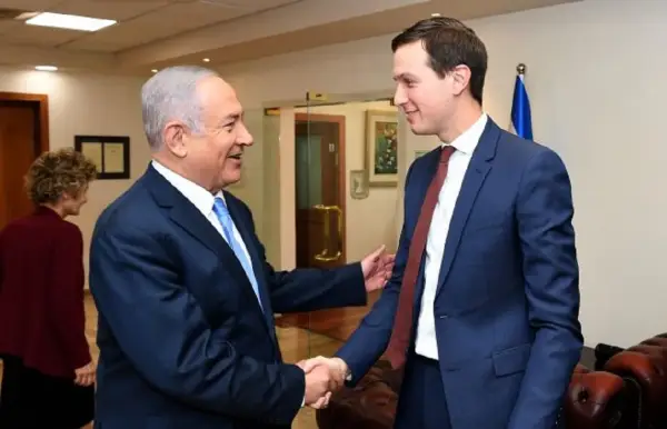 Кушнер домовився з Нетаньягу про переговори щодо Гази