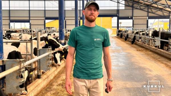 Credit Agricole спрямовує кредитування молочних ферм на автоматизацію 3