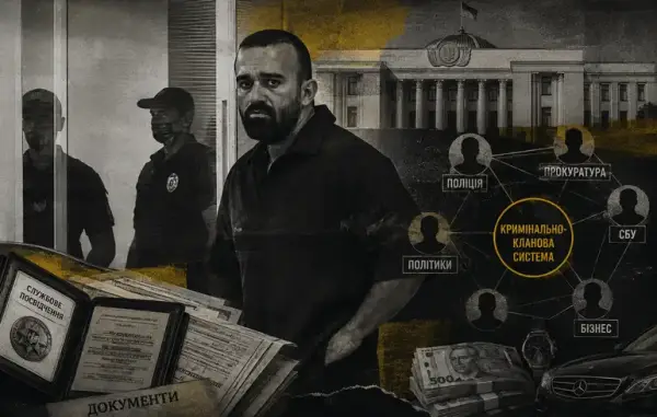 Справа Осіпова: НАБУ може розкрити кримінальну систему в правоохоронних органах