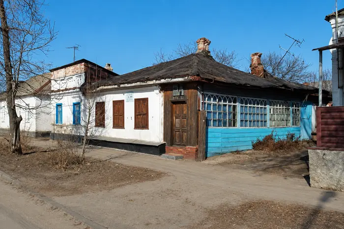 Полтавська міськрада вирішила продати будинок родича Симона Петлюри
