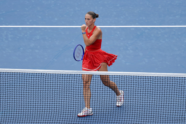 Марта Костюк здобула першу перемогу на US Open 2026 20