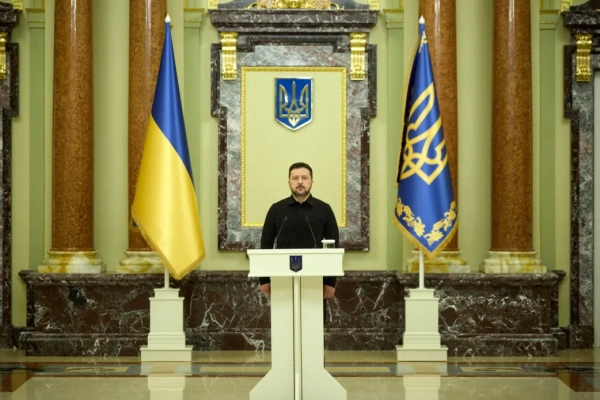 **Зеленський: “Незабаром в українському небі з’являться Gripen, триває робота з Францією щодо Rafale”**
