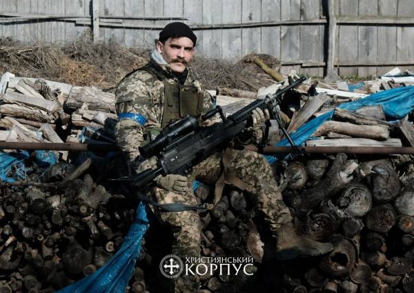Християнський корпус відзначив бійців державними нагородами в День Незалежності 10