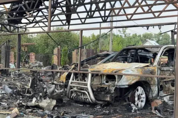Росія вбила родину з трьох осіб на Київщині 15