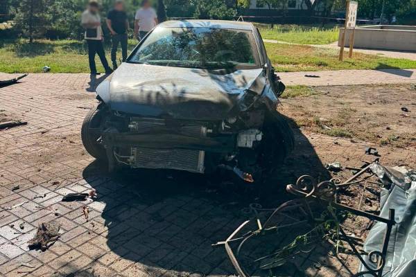 Водій, що спричинив смертельне ДТП у Києві, перебуватиме під вартою