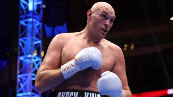 Ф’юрі розкритикував ММА: “Мені це не подобається”