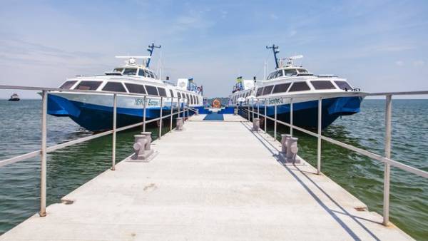 Нібулон” прагне збільшити річкові перевезення Дунаєм удвічі