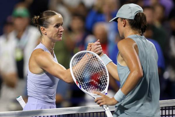 Світоліна завершила виступи в Торонто, визначилась фіналістка турніру WTA 1000
