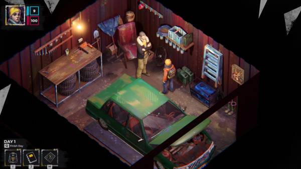 Hollow Home зібрала фінансування на Kickstarter раніше запланованого терміну 9