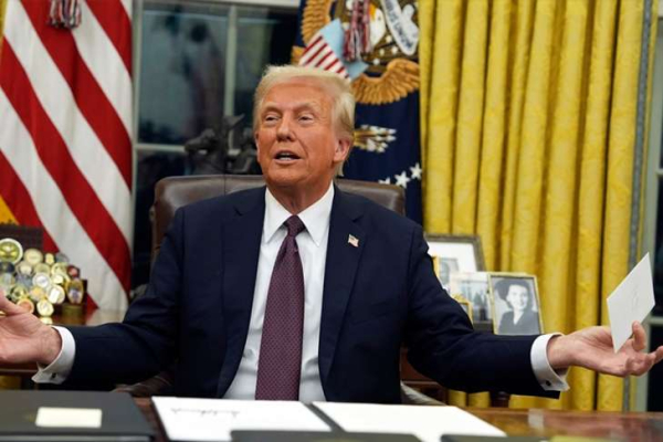 Трамп скорочує щеплення: лікарі США протестують проти змін