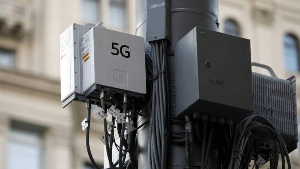 635 тисяч абонентів Vodafone протестували 5G у Києві за місяць 12