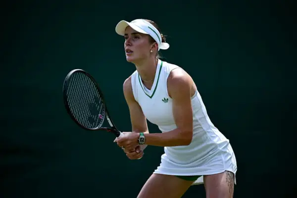 Світоліна впевнено подолала перший бар'єр на турнірі WTA 1000 у Цинциннаті 4