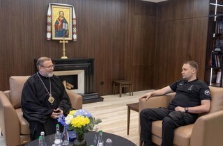 Буданов нагородив очільника УГКЦ орденом князя Ярослава Мудрого 10