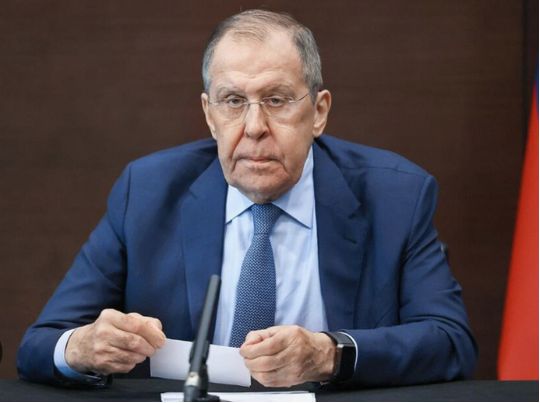 Лавров: Кремль не піде на заморозку війни, Україні загрожують жорсткіші удари
