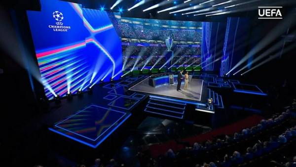 Шахтар зіграє з 8 суперниками у груповому етапі Ліги чемпіонів 16