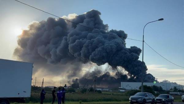Україна одночасно атакувала Новосибірськ понад 15 типами ракет і дронів 7