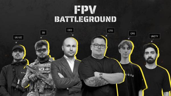 Українець трансформував GTA San Andreas у реалістичний симулятор FPV-дрона 6