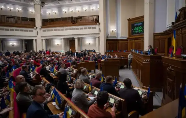 Рада шукає винних у саботажі реформ для 50 млрд євро Ukraine Facility 1