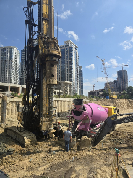 City One Development розпочала спорудження фінальних будинків восьмої черги житлового комплексу "Новопечерські Липки". 2