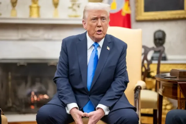 “Ми прагнемо перемогти” в Ірані – Трамп