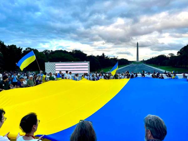США відзначають 35-річчя Незалежності України