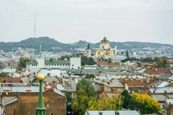 Львів увійде до європейської екологічної мережі