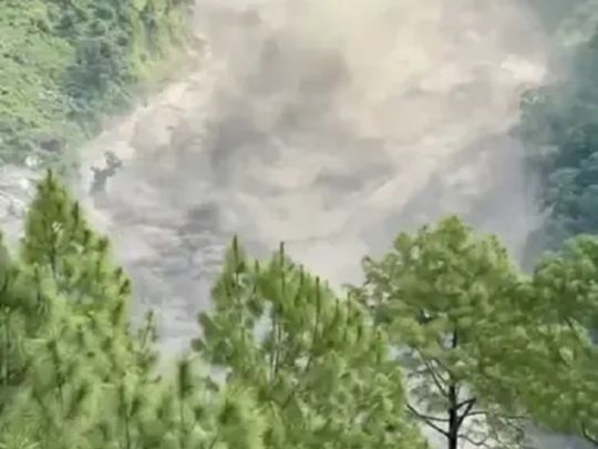 Повінь у Непалі: 53 українці зникли безвісти