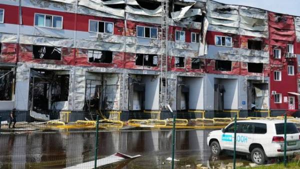 Мінекономіки вдосконалить страхування воєнних ризиків