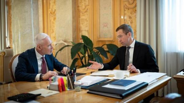 Корєцький та Терехов синхронізували підготовку Харкова до зими в умовах обстрілів