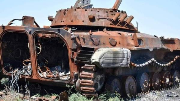 ЗСУ за добу ліквідували 1440 окупантів та 602 одиниці техніки
