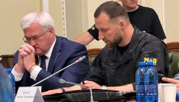 Сибіга та Хмара увійшли до складу РНБО